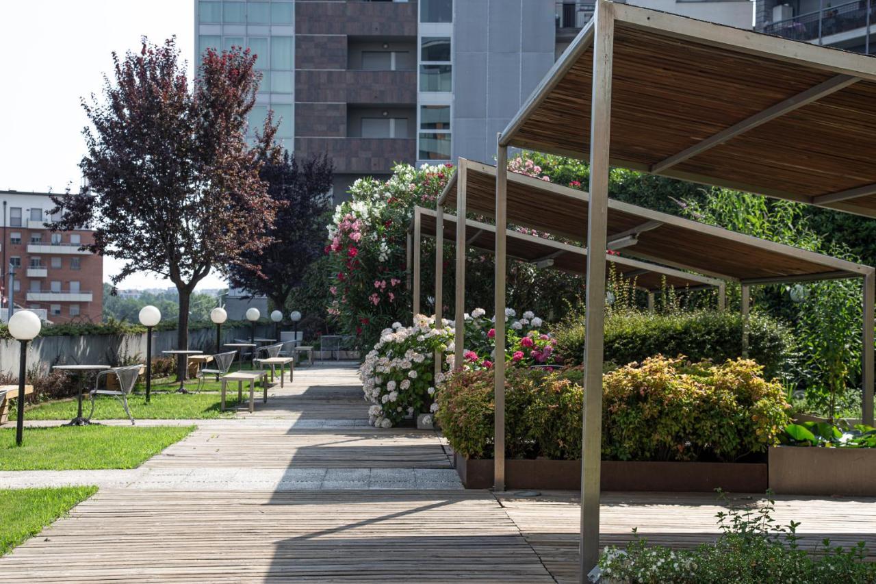 Art Hotel Olympic Турин Экстерьер фото
