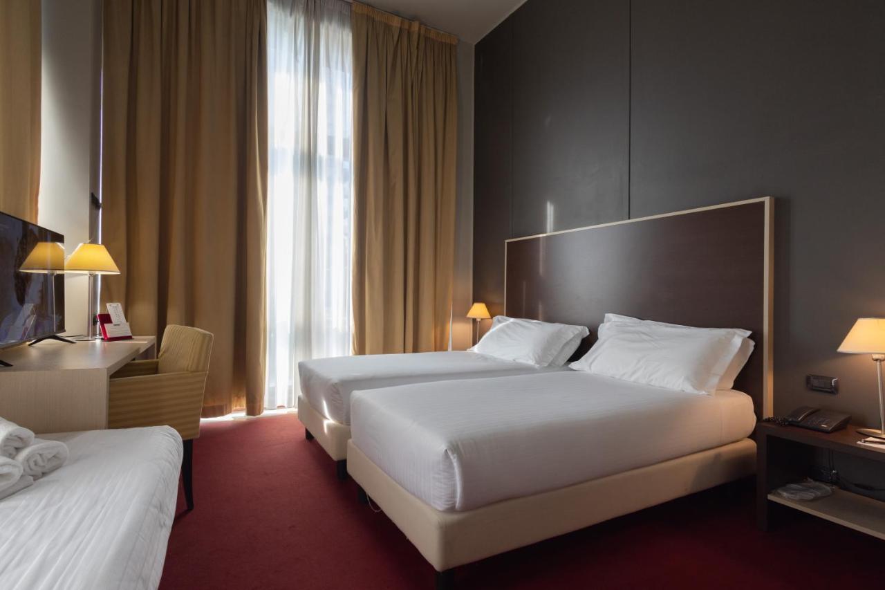 Art Hotel Olympic Турин Экстерьер фото