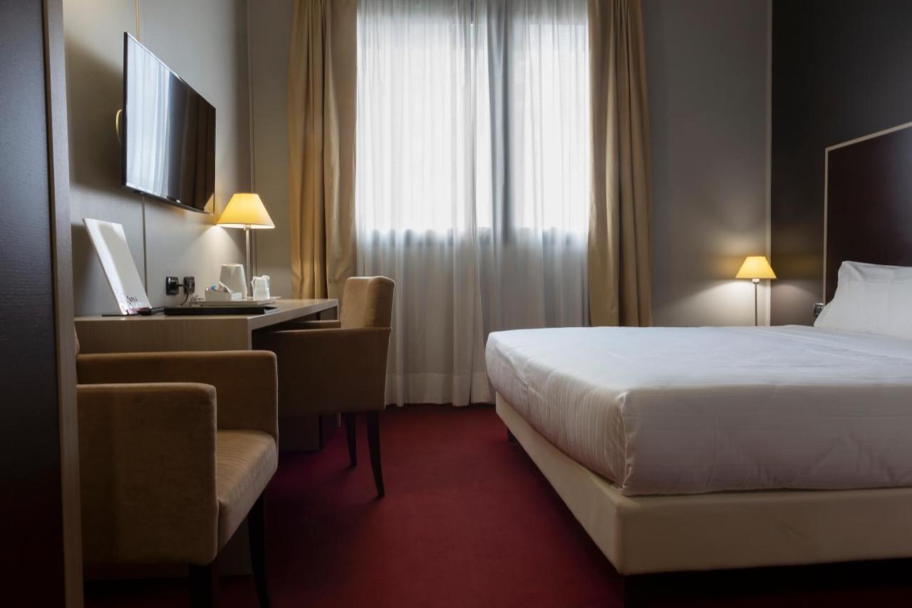 Art Hotel Olympic Турин Экстерьер фото