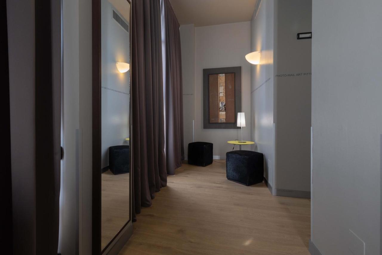 Art Hotel Olympic Турин Экстерьер фото