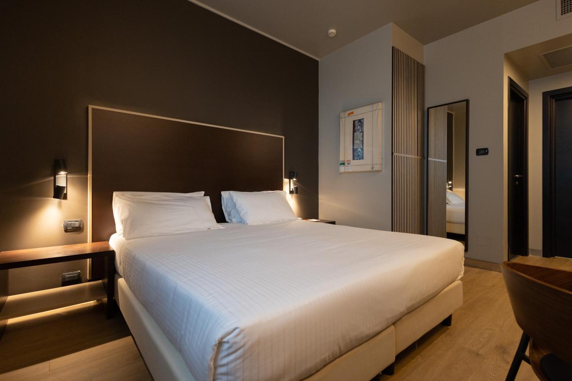Art Hotel Olympic Турин Экстерьер фото