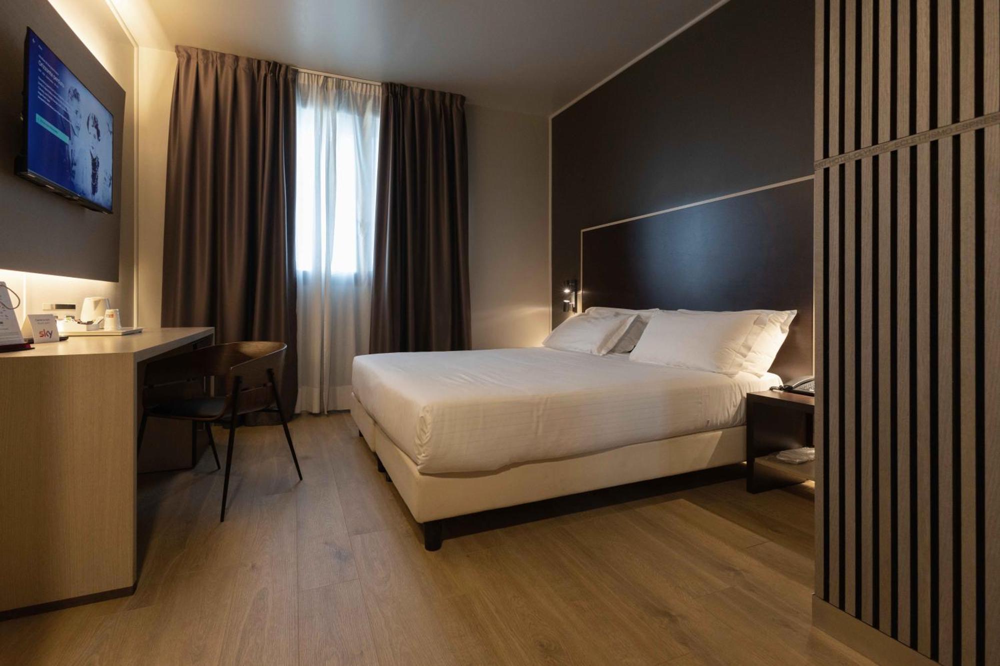 Art Hotel Olympic Турин Экстерьер фото