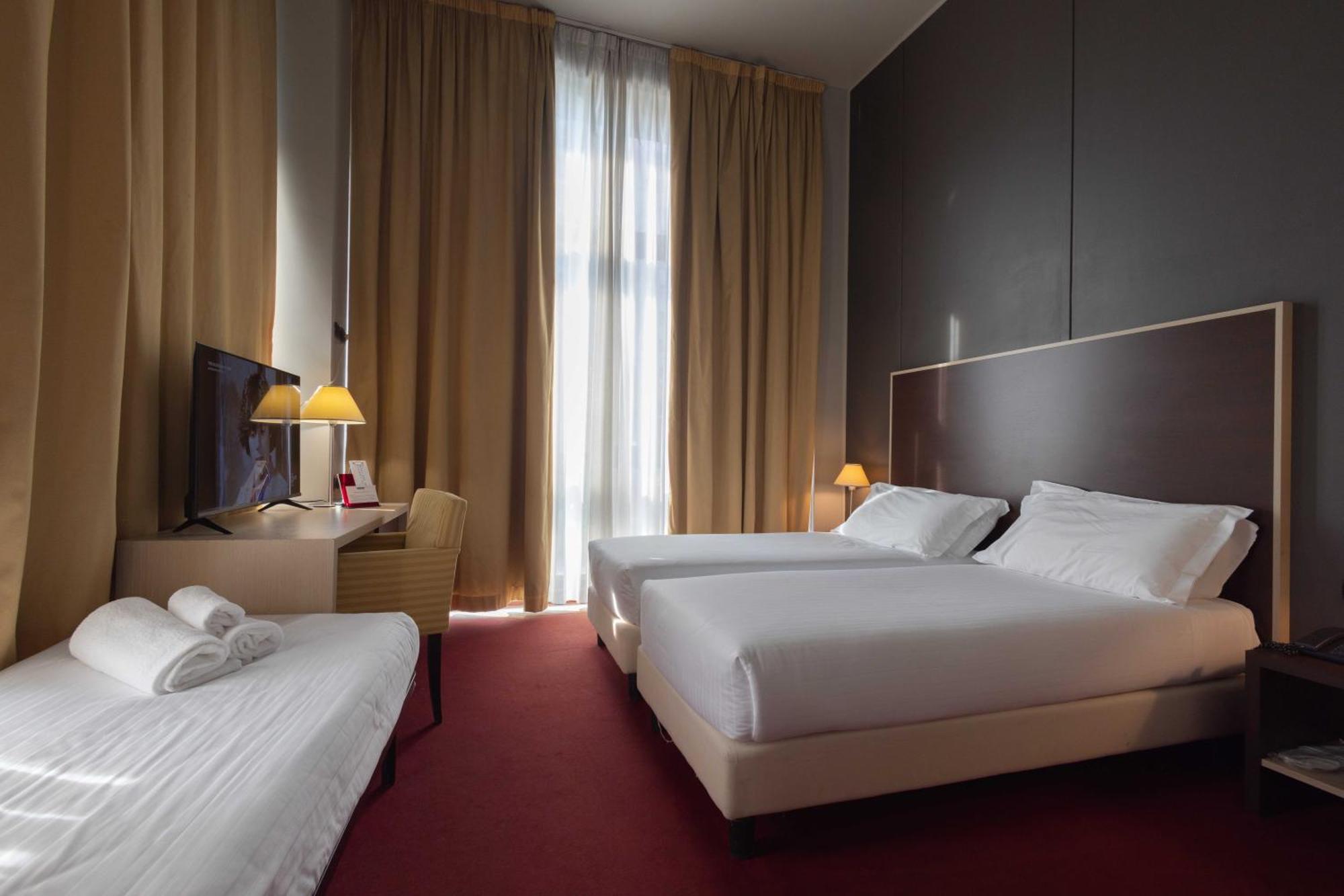 Art Hotel Olympic Турин Экстерьер фото