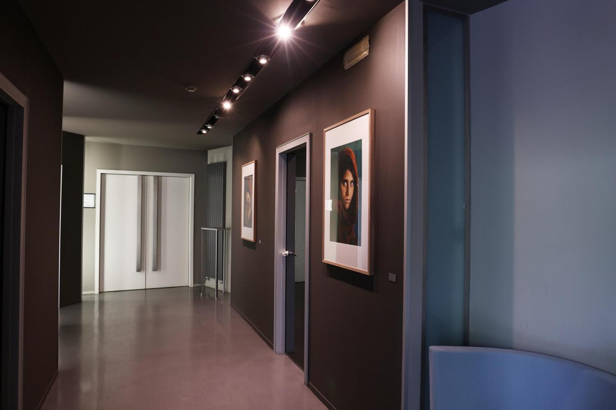 Art Hotel Olympic Турин Экстерьер фото