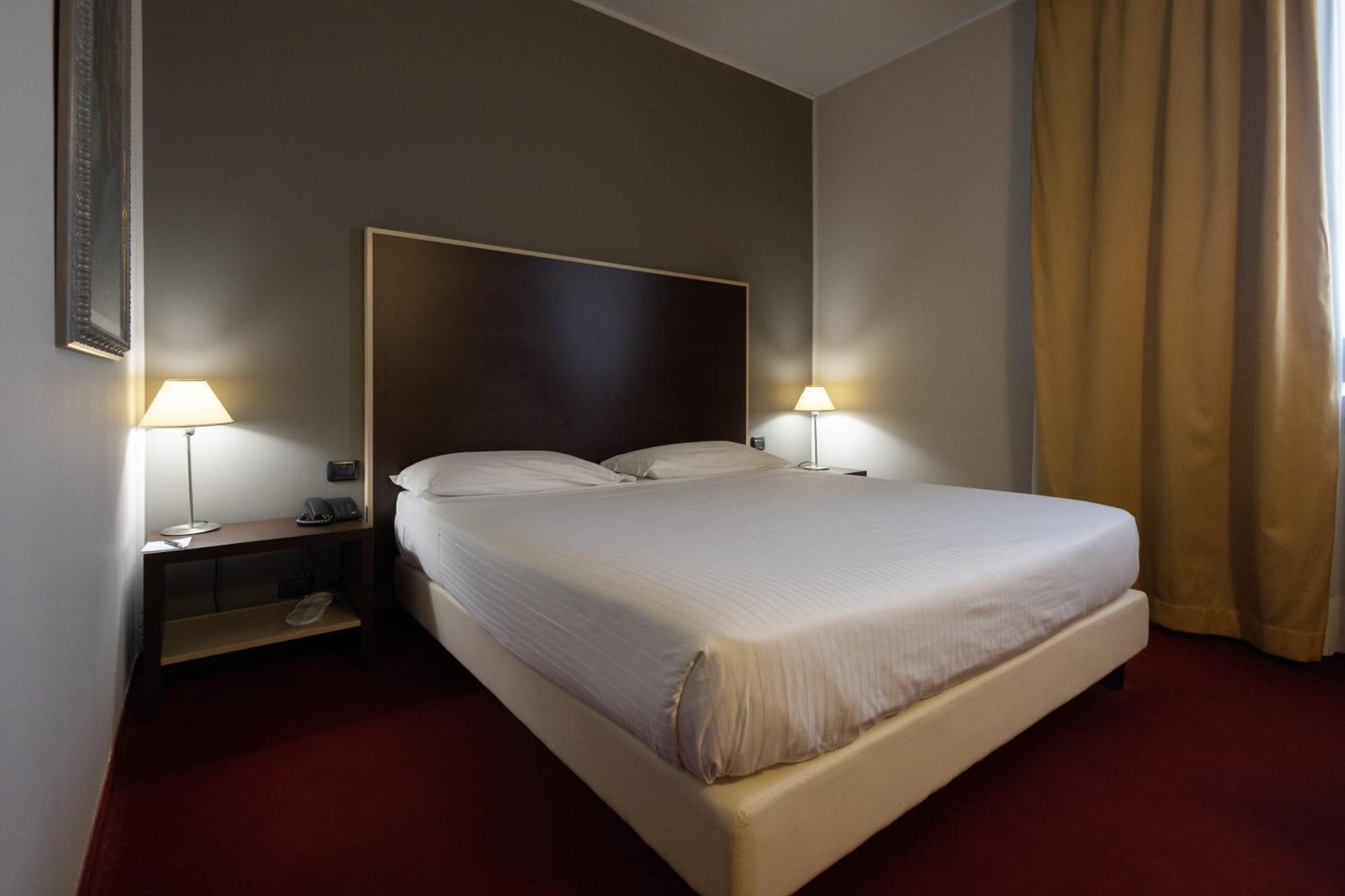 Art Hotel Olympic Турин Экстерьер фото
