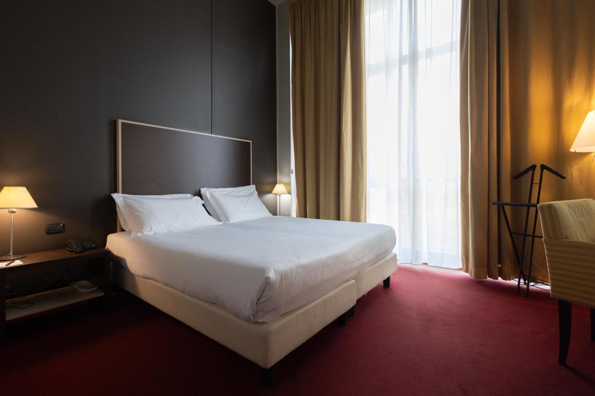 Art Hotel Olympic Турин Экстерьер фото