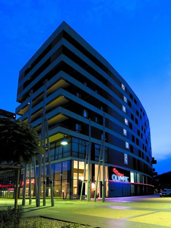 Art Hotel Olympic Турин Экстерьер фото